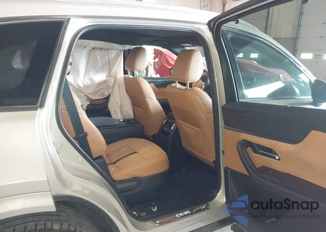 2024 Mazda Cx-90 3.3 Turbo S Premium Plus из США, поврежденный, VIN JM3KKEHC4R1172304